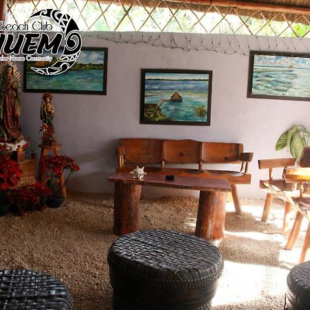 Casa & Beach Club Yunuem Bacalar Extérieur photo