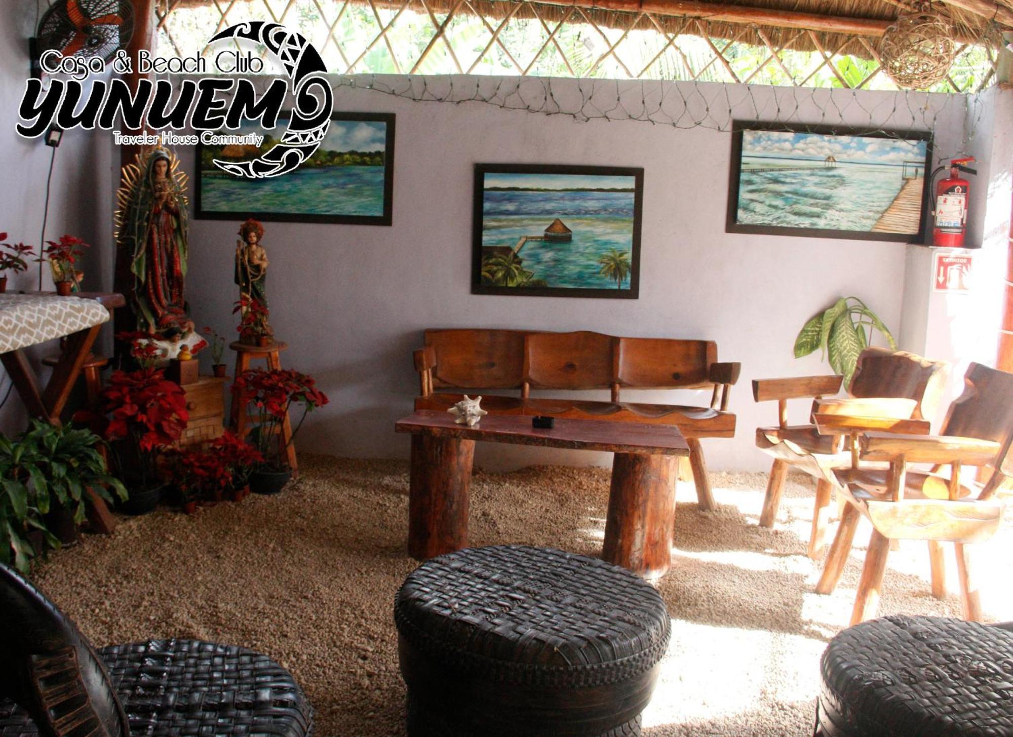 Casa & Beach Club Yunuem Bacalar Extérieur photo