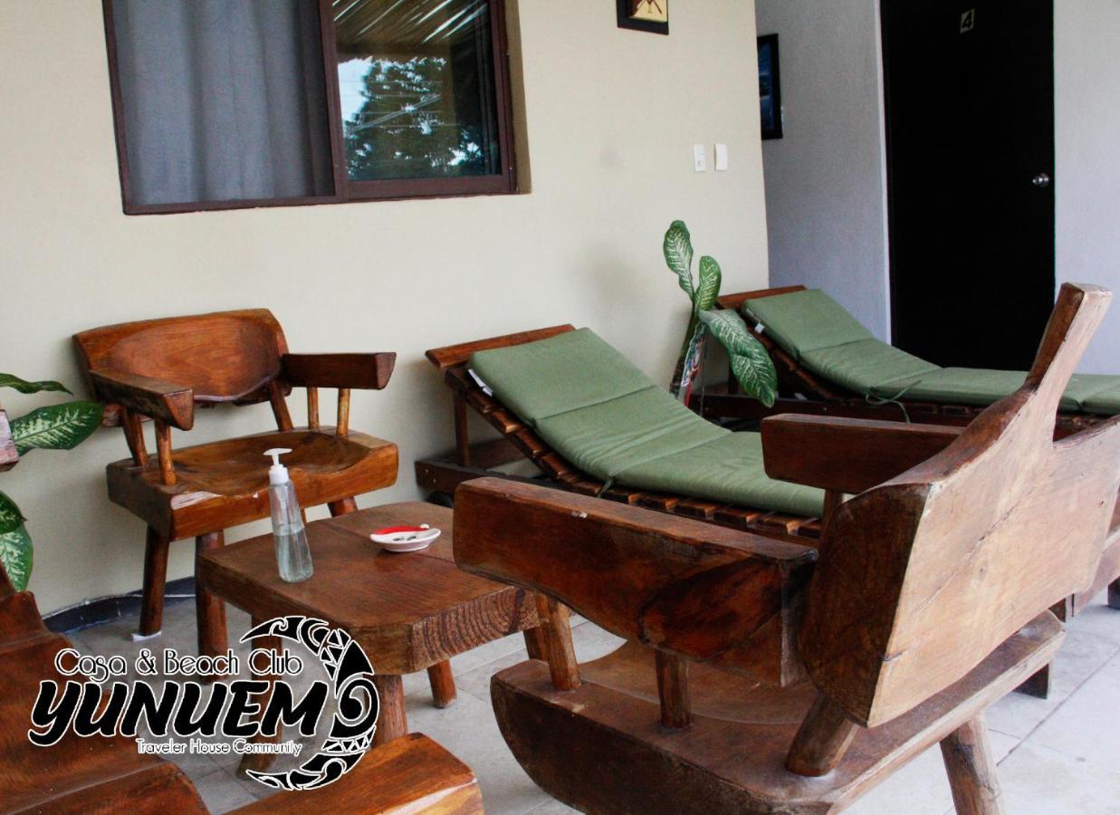 Casa & Beach Club Yunuem Bacalar Extérieur photo