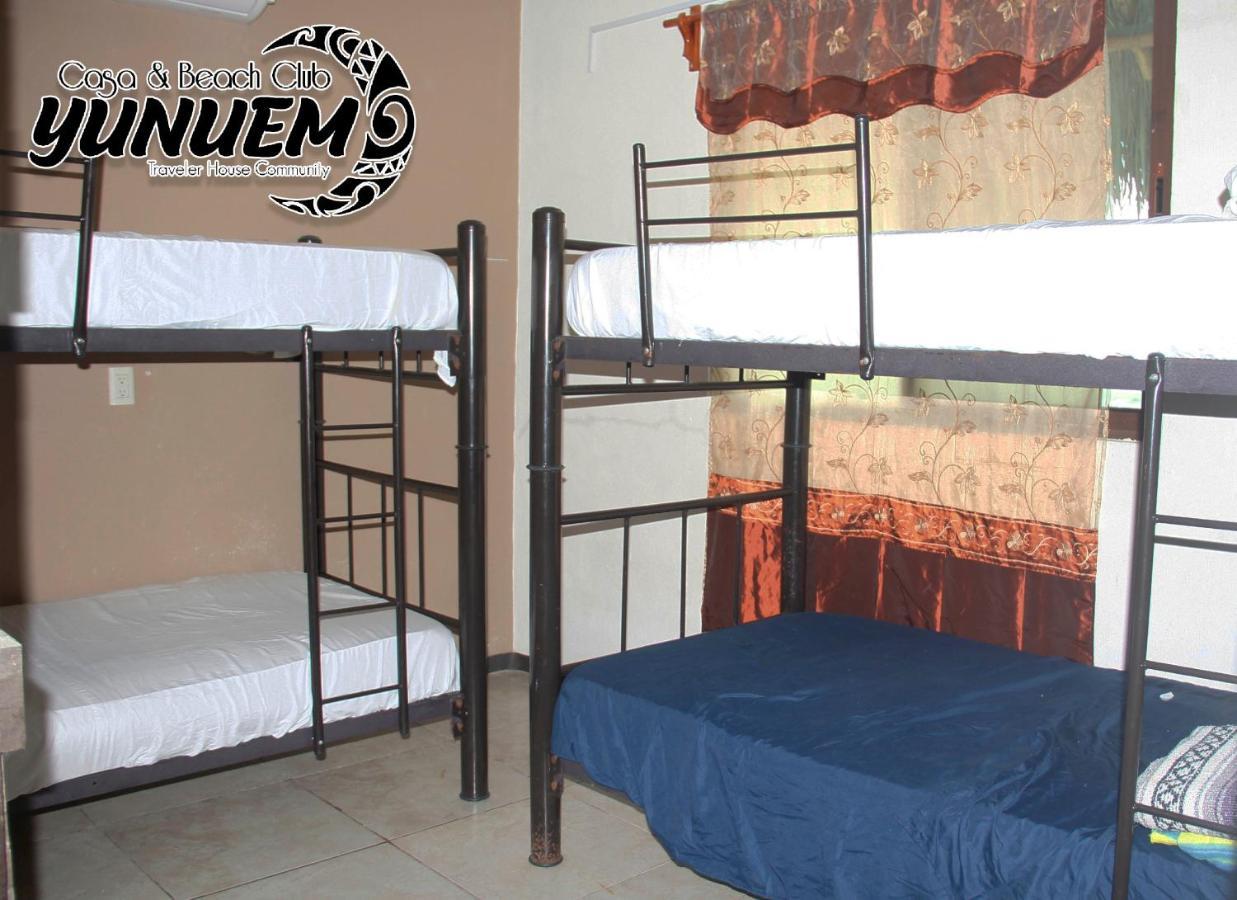 Casa & Beach Club Yunuem Bacalar Extérieur photo