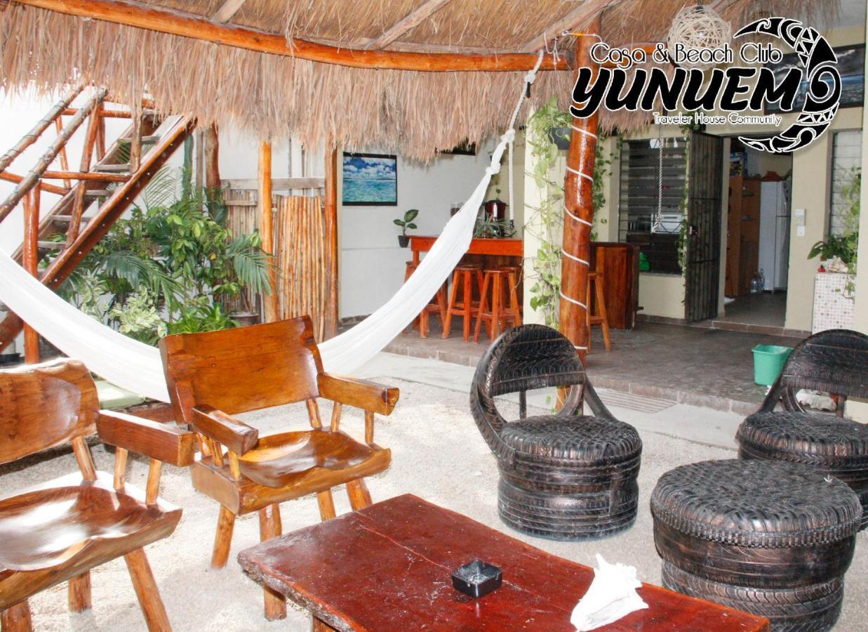 Casa & Beach Club Yunuem Bacalar Extérieur photo
