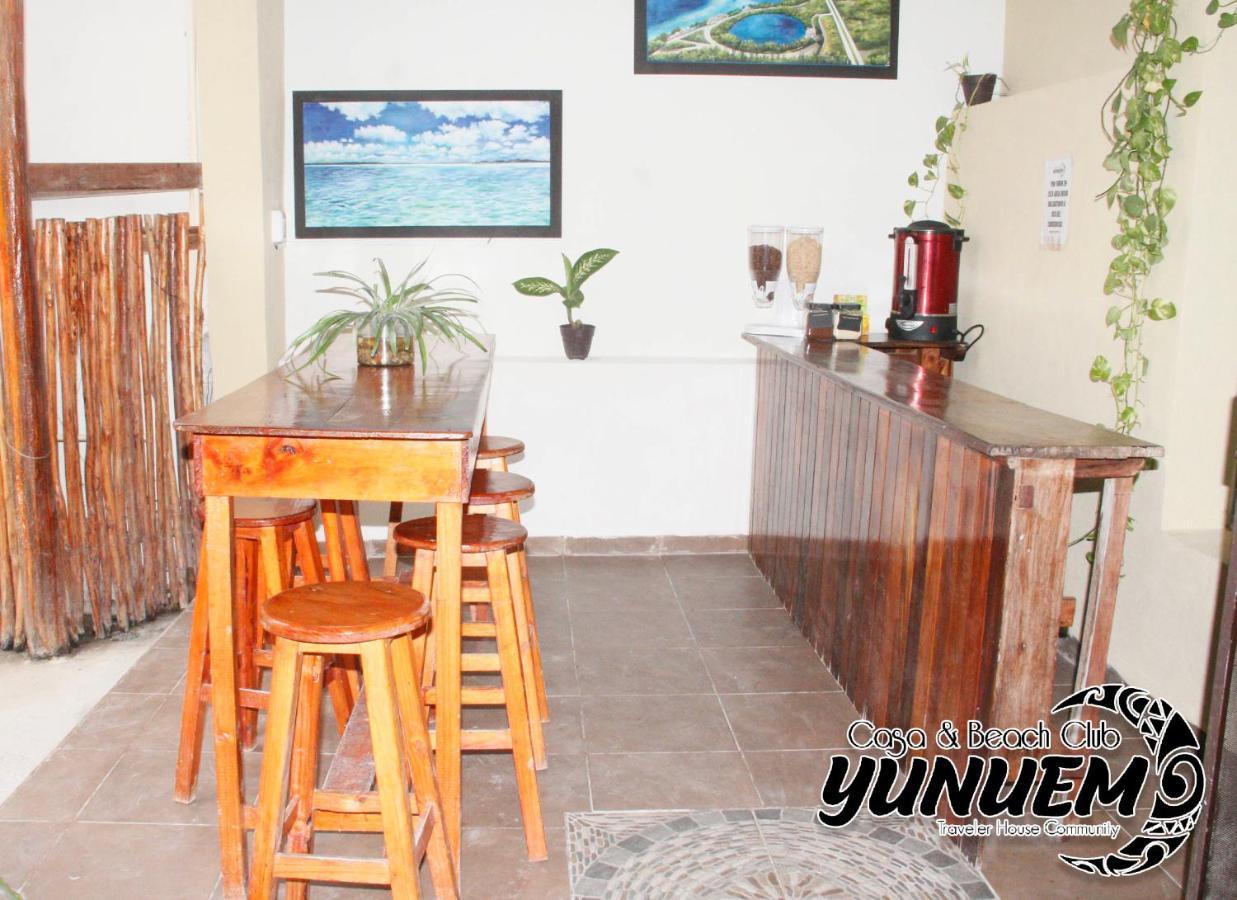 Casa & Beach Club Yunuem Bacalar Extérieur photo