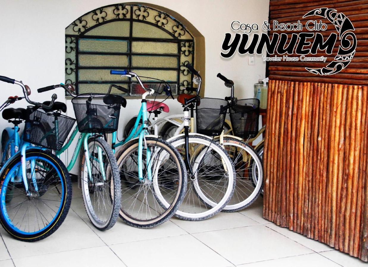 Casa & Beach Club Yunuem Bacalar Extérieur photo