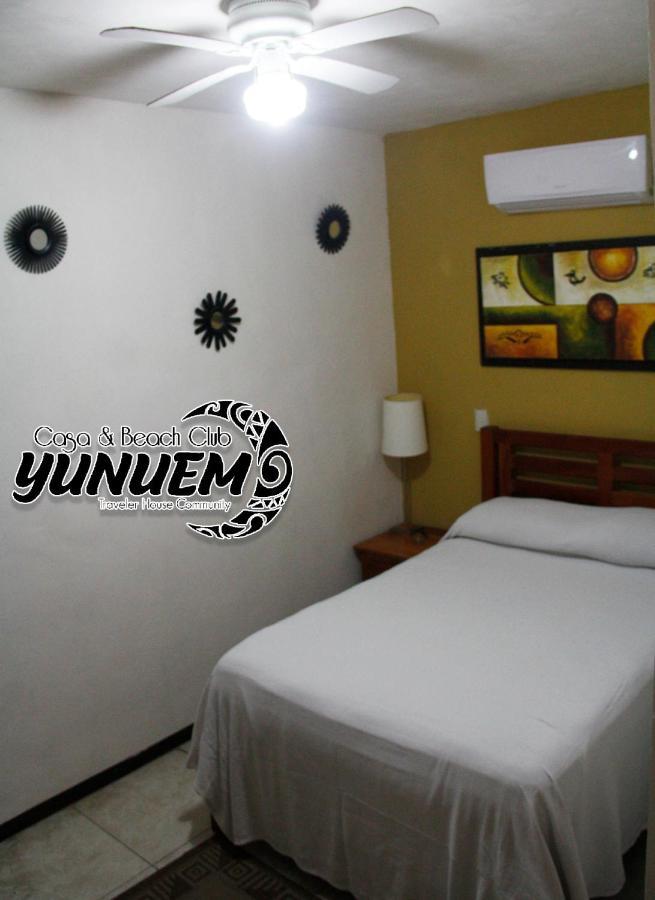 Casa & Beach Club Yunuem Bacalar Extérieur photo