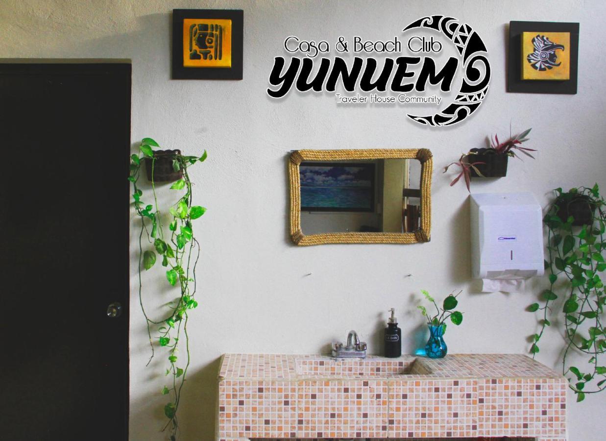 Casa & Beach Club Yunuem Bacalar Extérieur photo